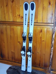 LYŽE KASTLE QUARTZ 72 144CM